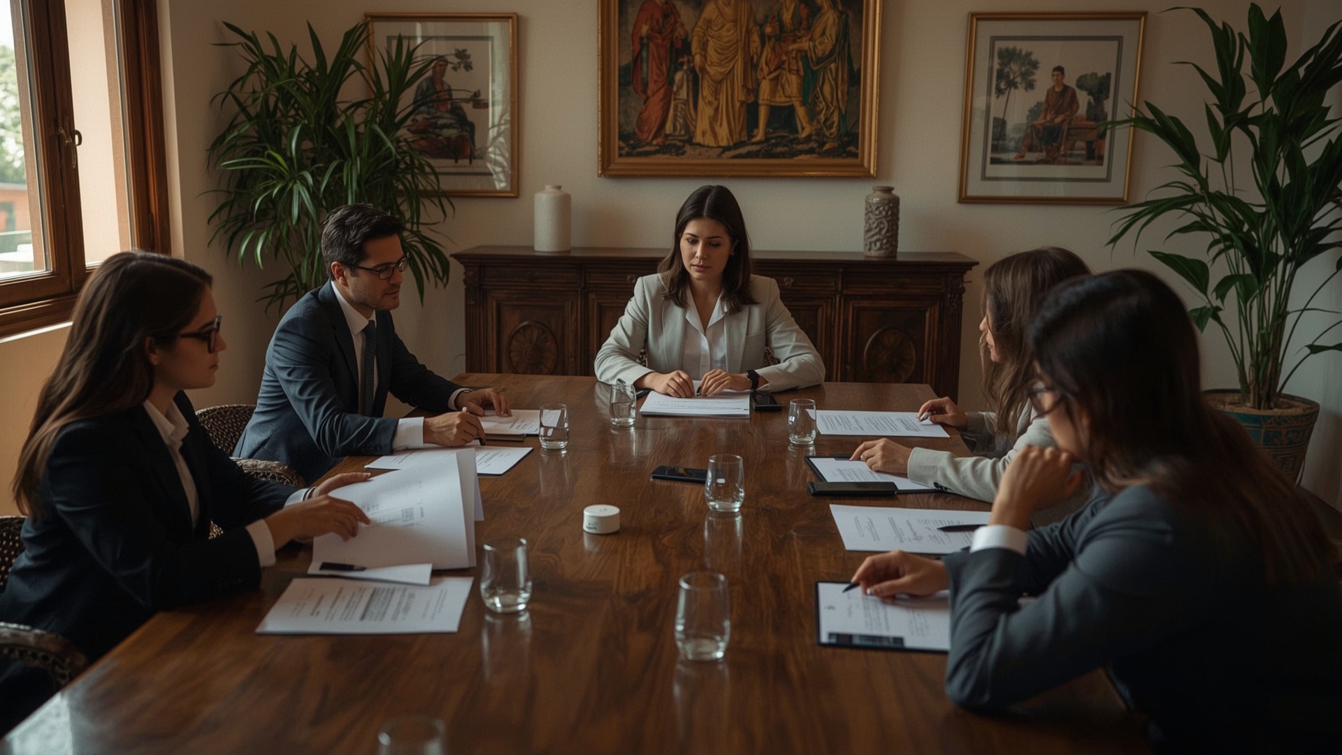 Auditoría de gestión y procesos